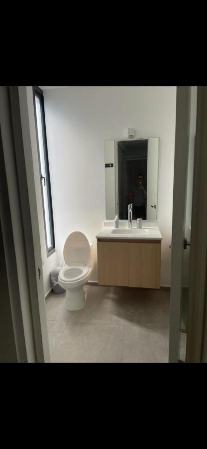 ヌエボ・バジャルタNuevo Aria Ocean Departamento Moderno Frente Al Marアパートメント エクステリア 写真